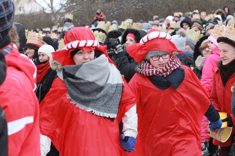 Orszak w Dębicy 2017