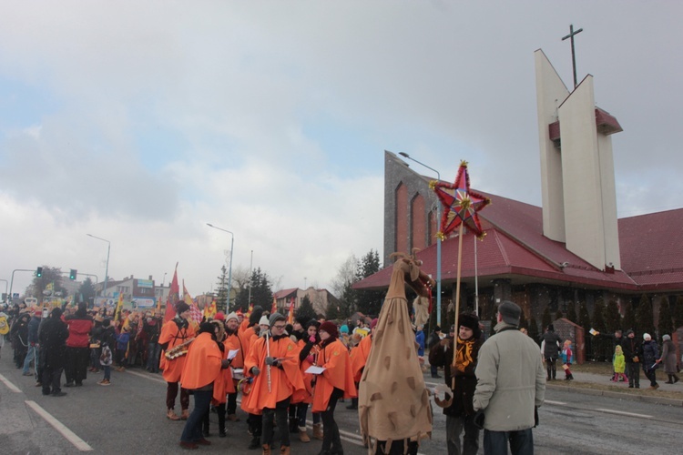 Trzy światy w Lubinie