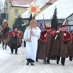 Orszaki w Stalowej Woli i Rudniku nad Sanem