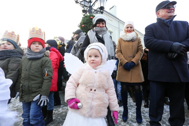 Orszak Trzech Króli w Miliczu