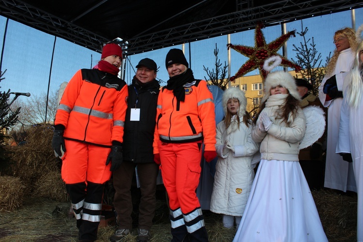 Orszak Trzech Króli w Oleśnicy