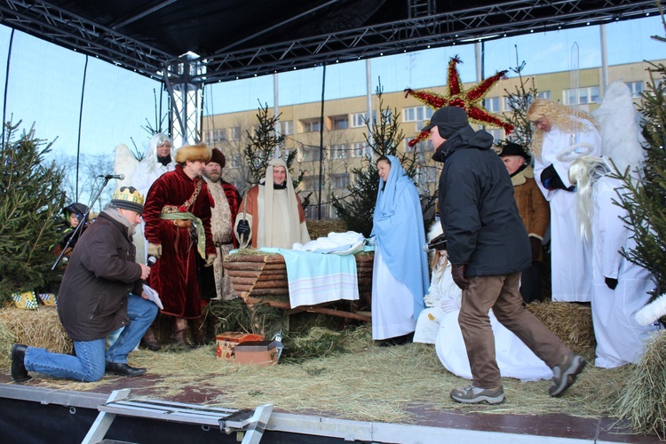 Orszak Trzech Króli w Oleśnicy