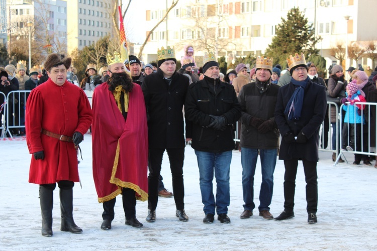 Orszak Trzech Króli w Oleśnicy