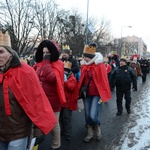 Orszak Trzech Króli w Opolu