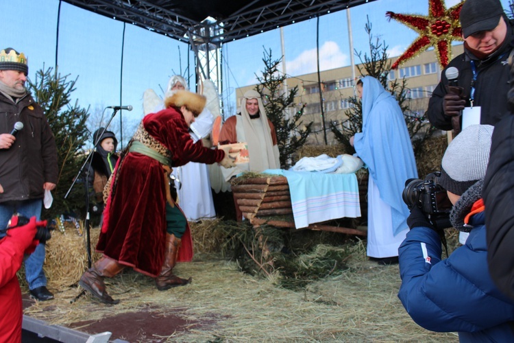 Orszak Trzech Króli w Oleśnicy