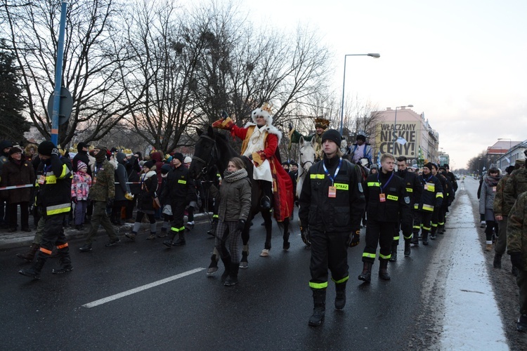 Orszak Trzech Króli w Opolu