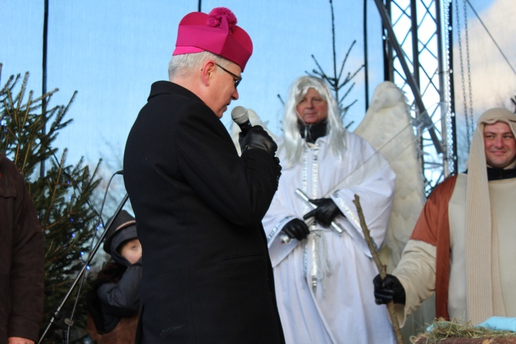 Orszak Trzech Króli w Oleśnicy