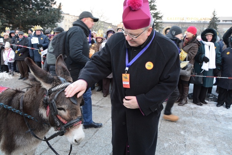 Orszak Trzech Króli w Opolu