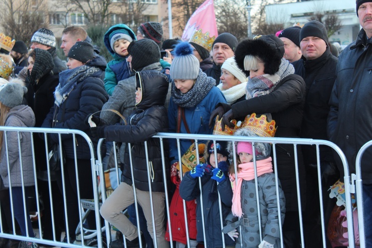 Orszak Trzech Króli w Oleśnicy