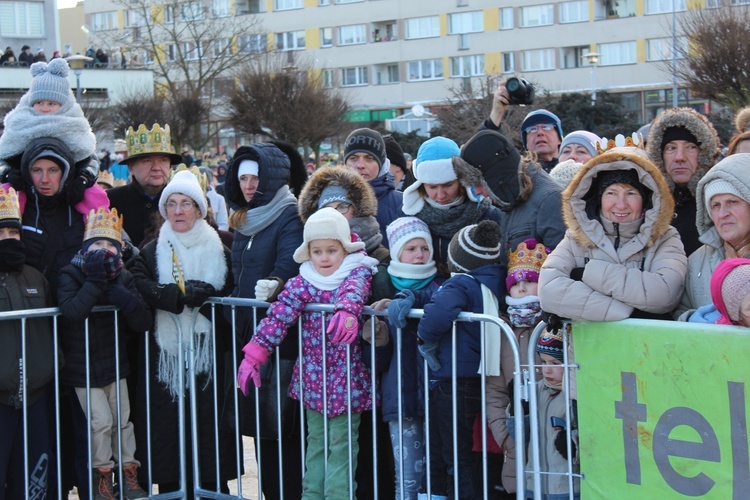 Orszak Trzech Króli w Oleśnicy