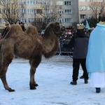 Orszak Trzech Króli w Oleśnicy