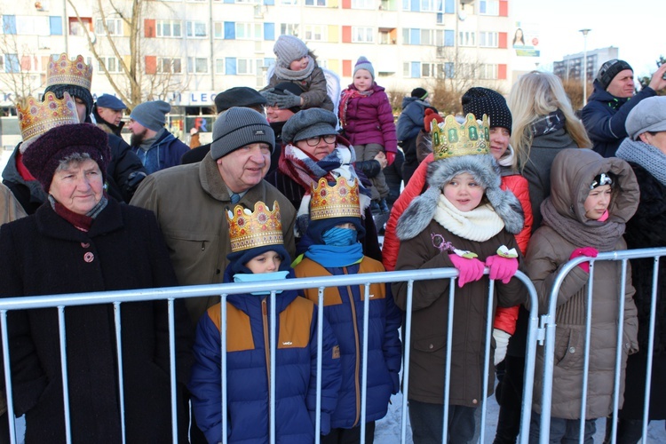 Orszak Trzech Króli w Oleśnicy