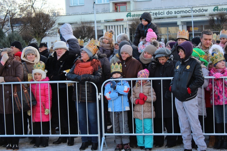 Orszak Trzech Króli w Oleśnicy