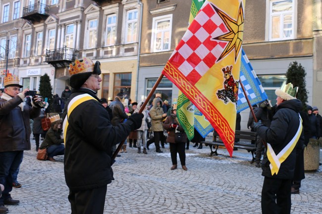 Orszak Trzech Króli w Radomiu