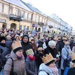 Orszak Trzech Króli w Radomiu