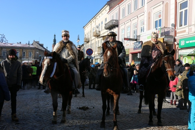 Orszak Trzech Króli w Radomiu