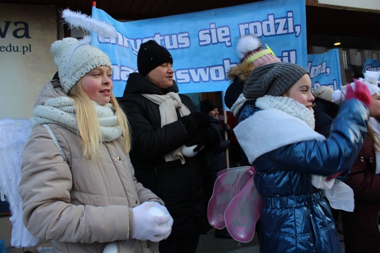 Orszak Trzech Króli w Oleśnicy