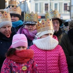 Orszak Trzech Króli w Radomiu