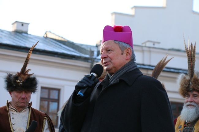 Orszak Trzech Króli w Radomiu