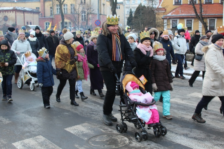 Orszak Trzech Króli w Oleśnicy