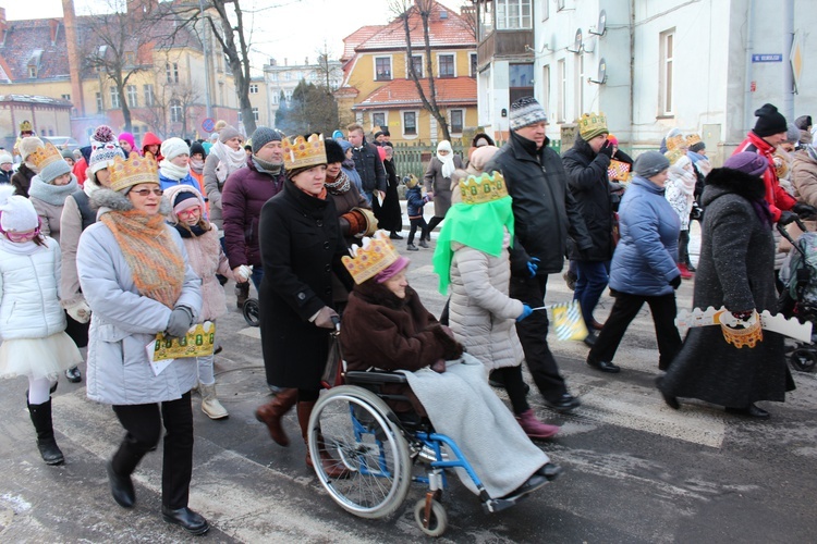 Orszak Trzech Króli w Oleśnicy