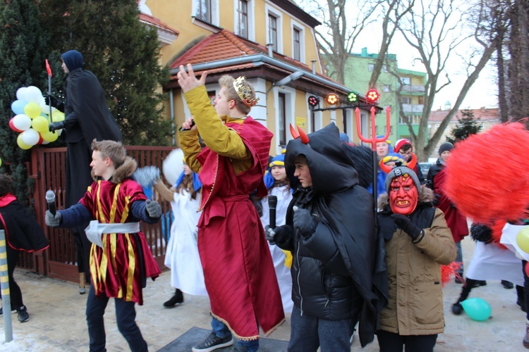 Orszak Trzech Króli w Oleśnicy