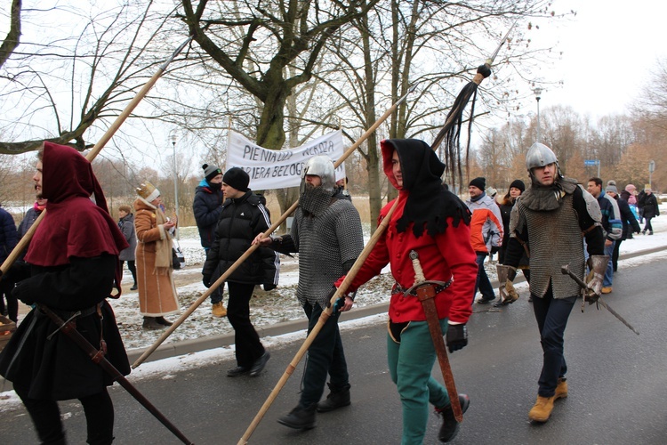 Orszak Trzech Króli w Oleśnicy