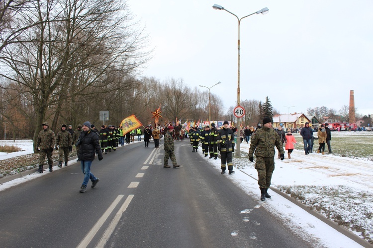 Orszak Trzech Króli w Oleśnicy