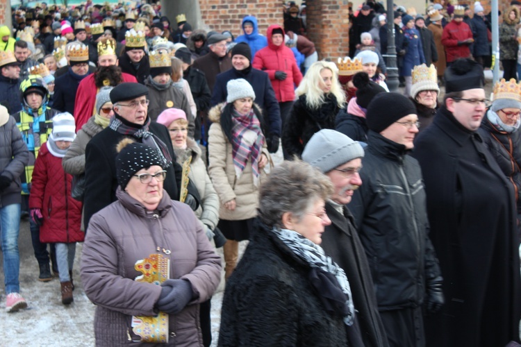 Orszak Trzech Króli w Oleśnicy