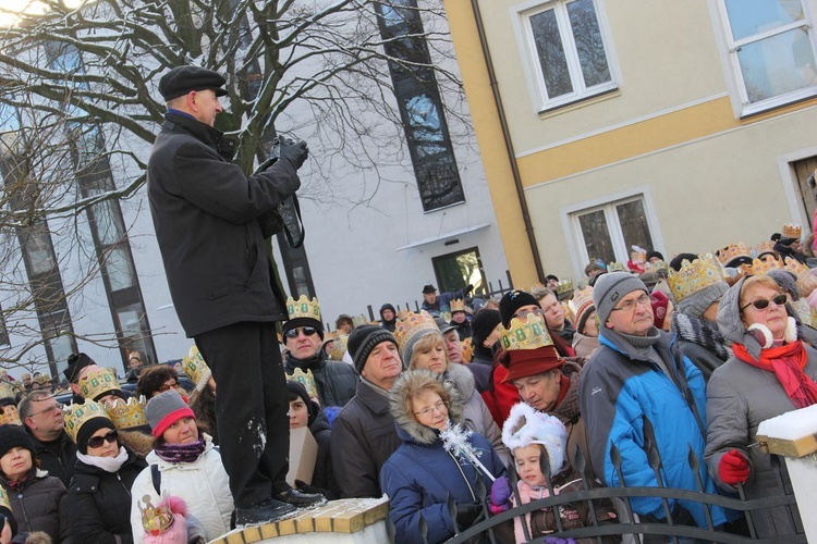 Orszak Trzech Króli w Koszalinie