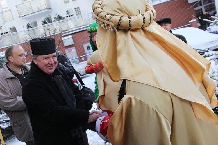 Orszak Trzech Króli w Koszalinie