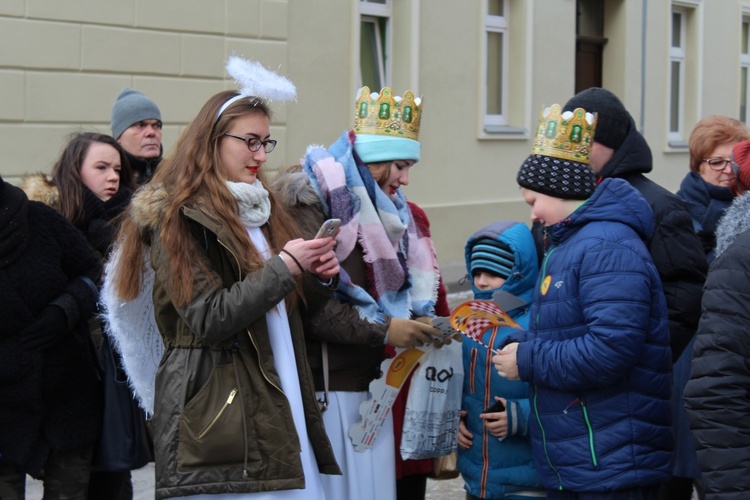 Orszak Trzech Króli w Oleśnicy