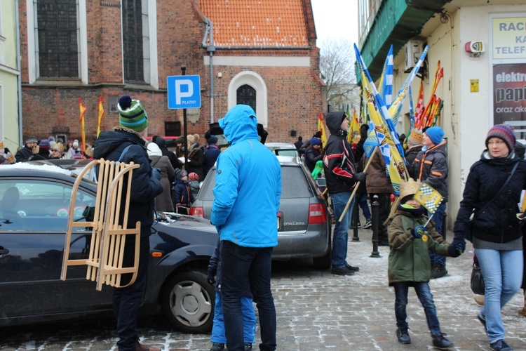 Orszak Trzech Króli w Oleśnicy