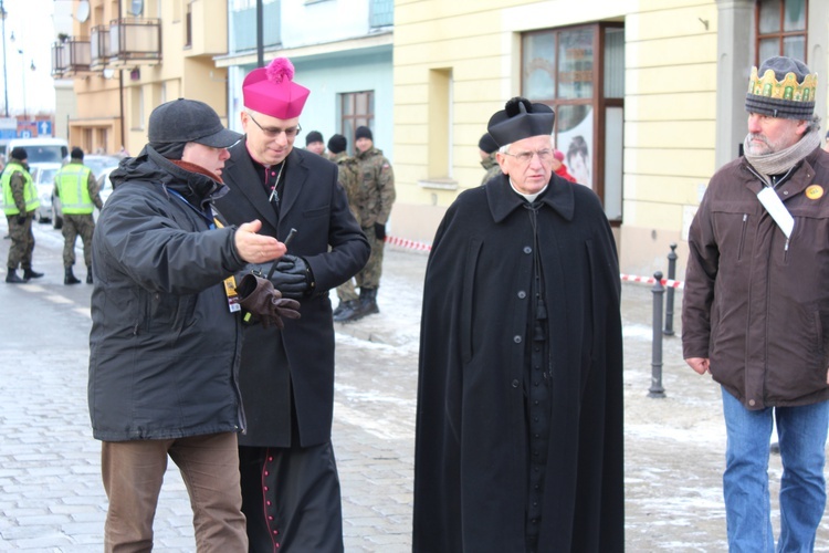 Orszak Trzech Króli w Oleśnicy