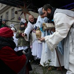 Orszak Trzech Króli w Wołowie