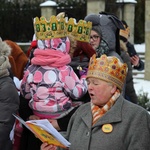 Orszak Trzech Króli w Czańcu - AD 2017