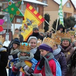 Orszak Trzech Króli w Czańcu - AD 2017