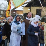 Orszak Trzech Króli w Czańcu - AD 2017