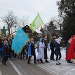 Orszak Trzech Króli w Czańcu - AD 2017