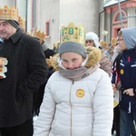 Orszak Trzech Króli w Czańcu - AD 2017