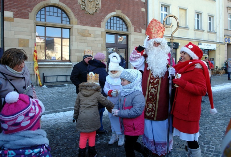 Orszak Trzech Króli w Tarnowskich Górach