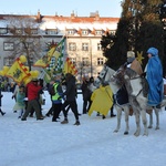 Orszak Trzech Króli w Zabrzu