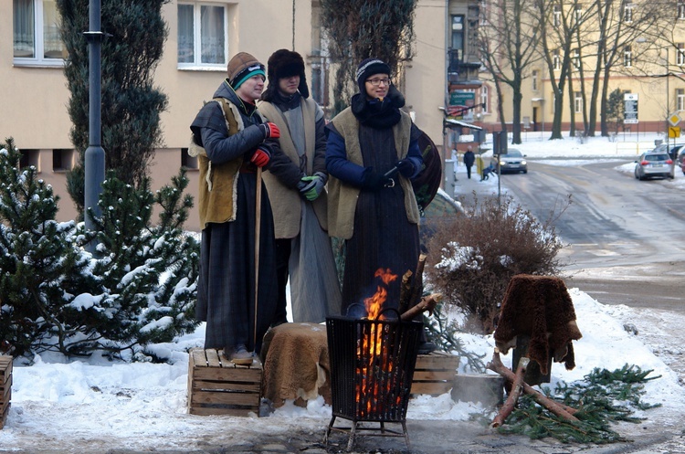 Orszak Trzech Króli w Tarnowskich Górach