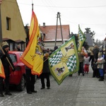 Orszak Trzech Króli w Miękini