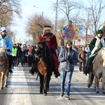 Orszak Trzech Króli w Łowiczu