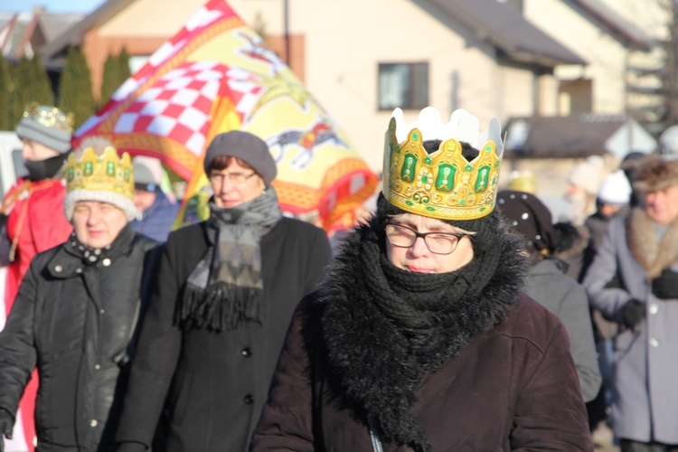 Orszak Trzech Króli w Łowiczu