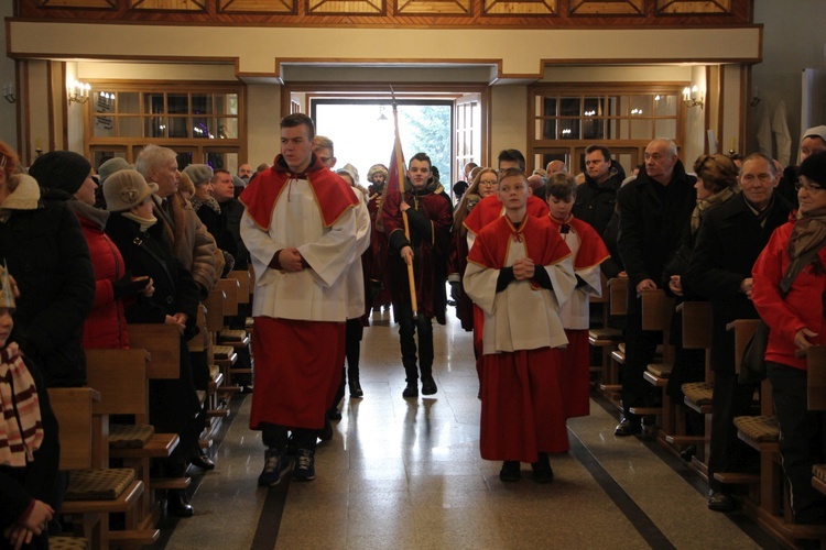 Orszak Trzech Króli w Łowiczu