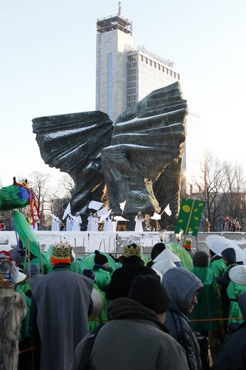 Orszak Trzech Króli - Katowice, cz.II