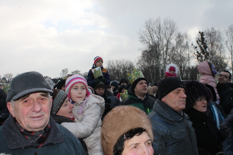 Orszak Trzech Króli we Wrocławiu-Leśnicy, Stabłowicach i Złotnikach