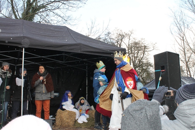 Orszak Trzech Króli we Wrocławiu-Leśnicy, Stabłowicach i Złotnikach